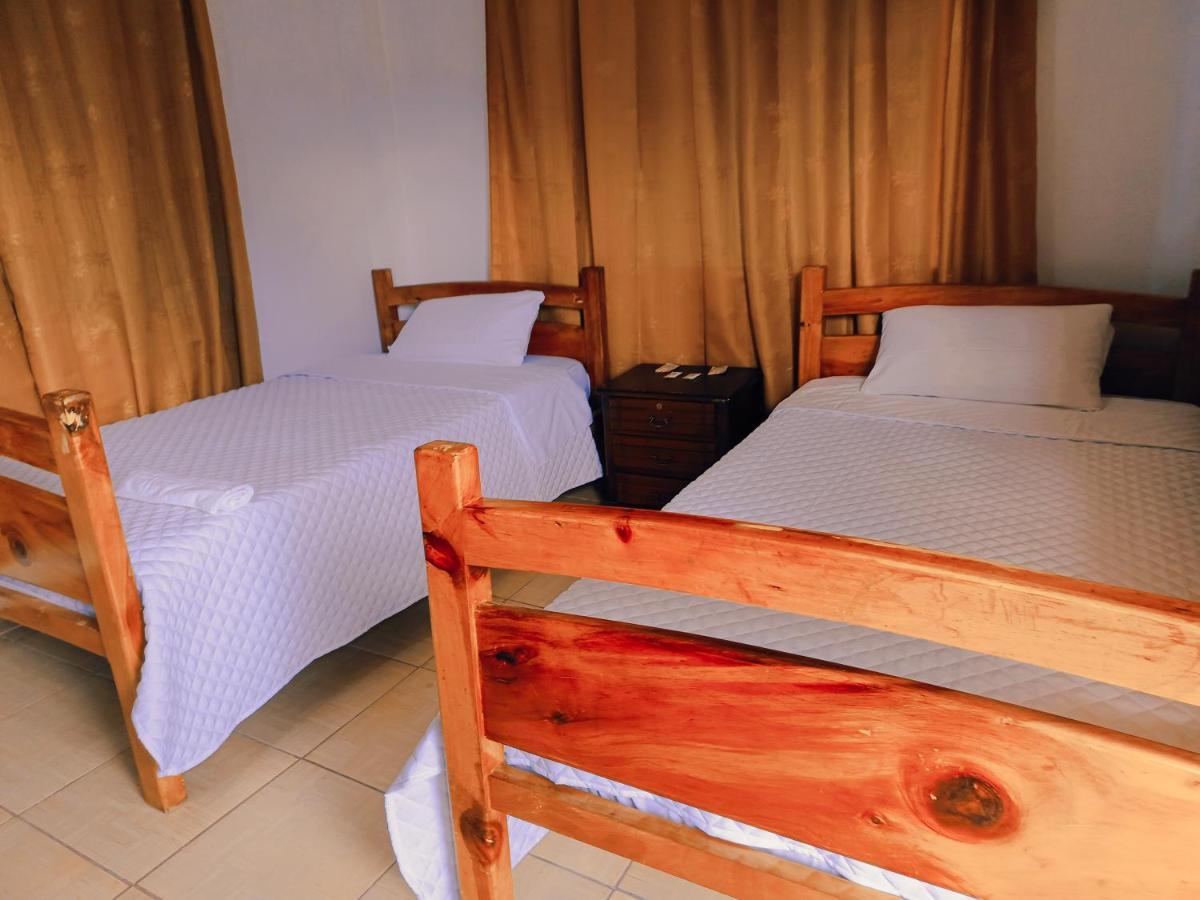 Hotel Hosteria Cacique Wasi Puyo Zewnętrze zdjęcie