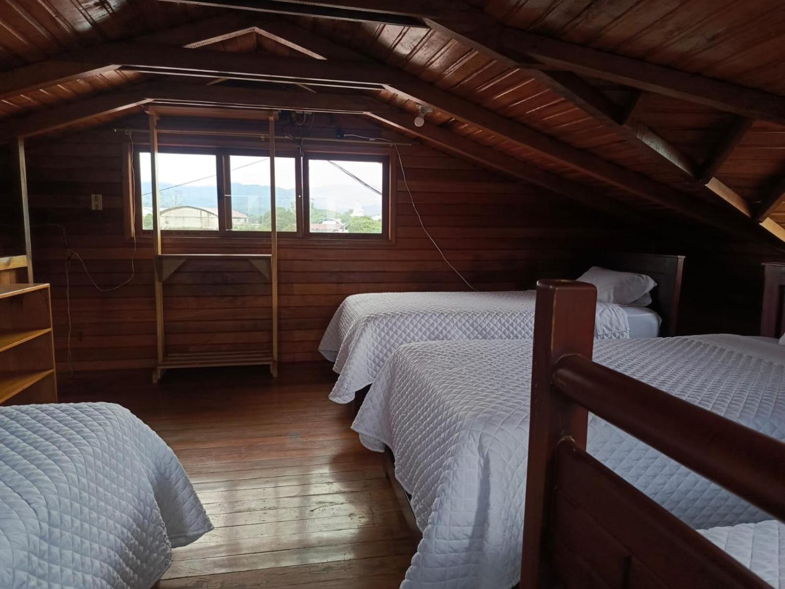 Hotel Hosteria Cacique Wasi Puyo Zewnętrze zdjęcie