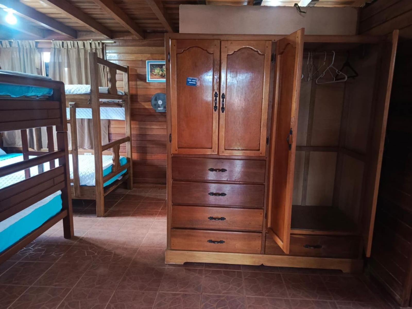 Hotel Hosteria Cacique Wasi Puyo Zewnętrze zdjęcie