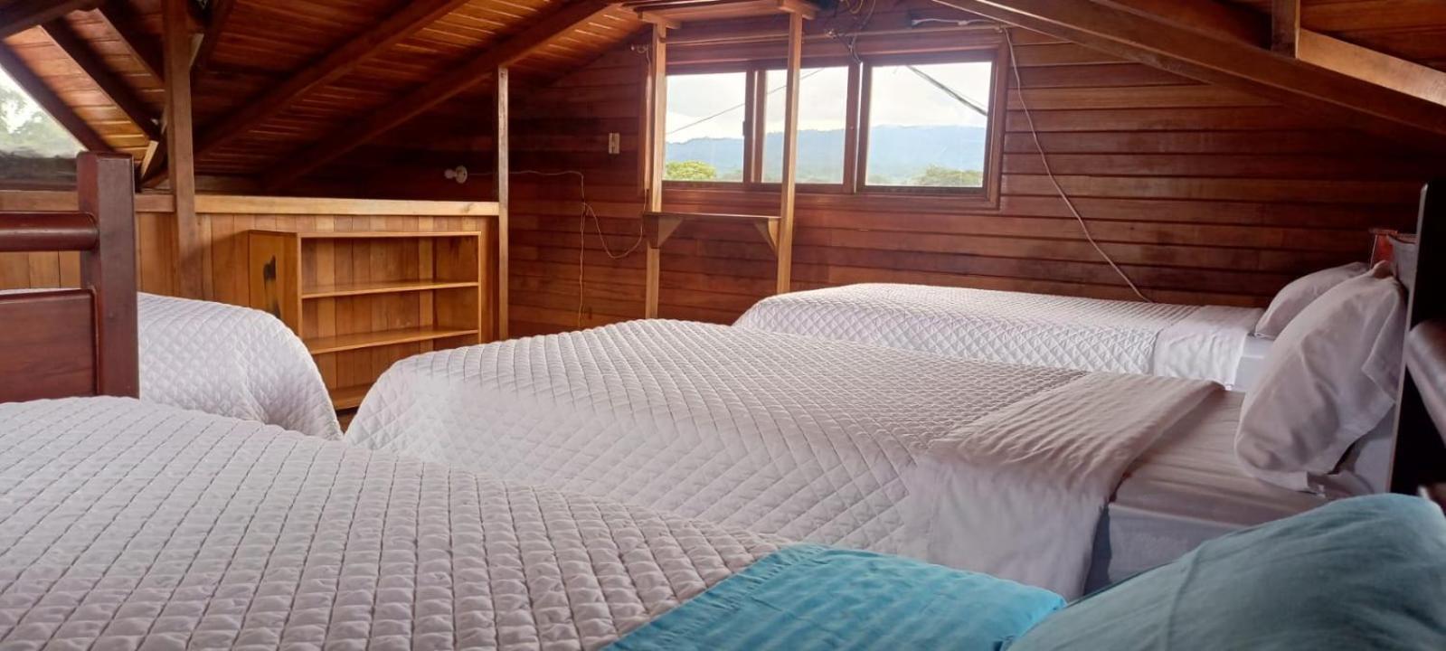 Hotel Hosteria Cacique Wasi Puyo Zewnętrze zdjęcie