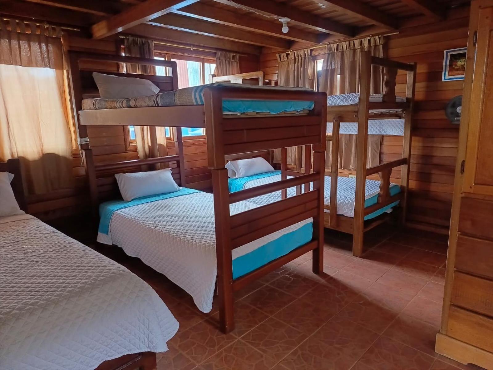 Hotel Hosteria Cacique Wasi Puyo Zewnętrze zdjęcie