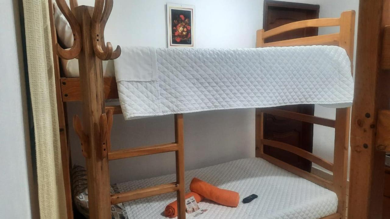 Hotel Hosteria Cacique Wasi Puyo Zewnętrze zdjęcie