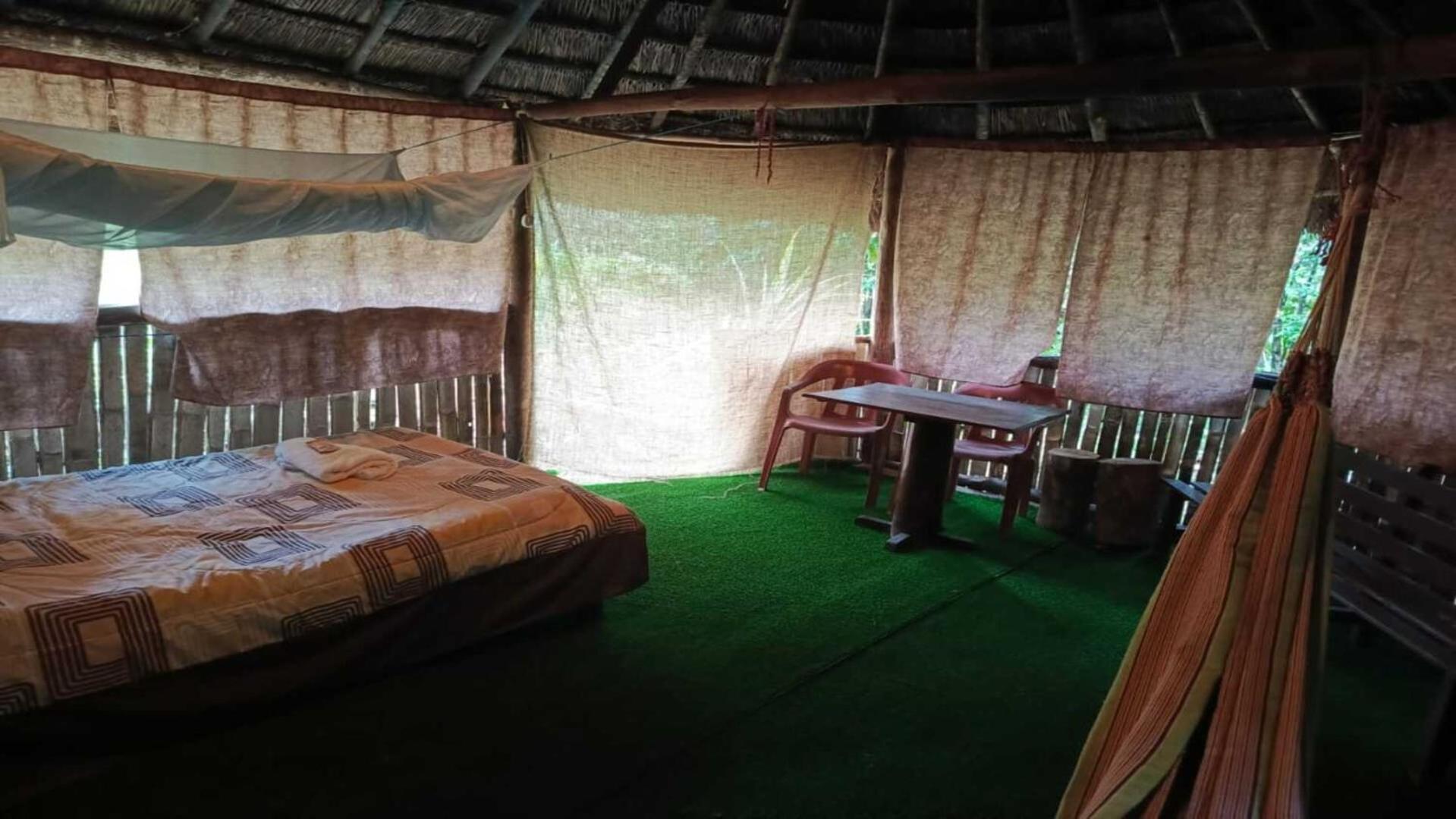 Hotel Hosteria Cacique Wasi Puyo Zewnętrze zdjęcie