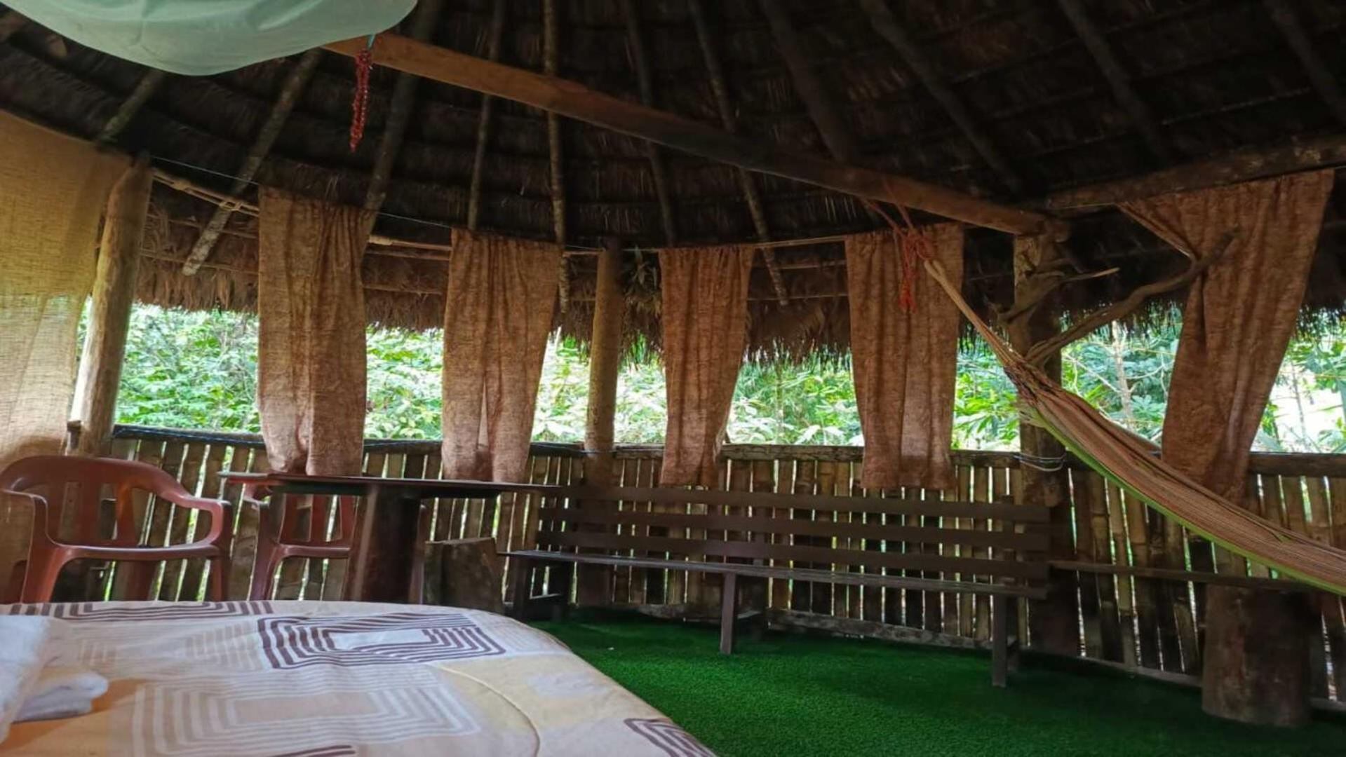Hotel Hosteria Cacique Wasi Puyo Zewnętrze zdjęcie