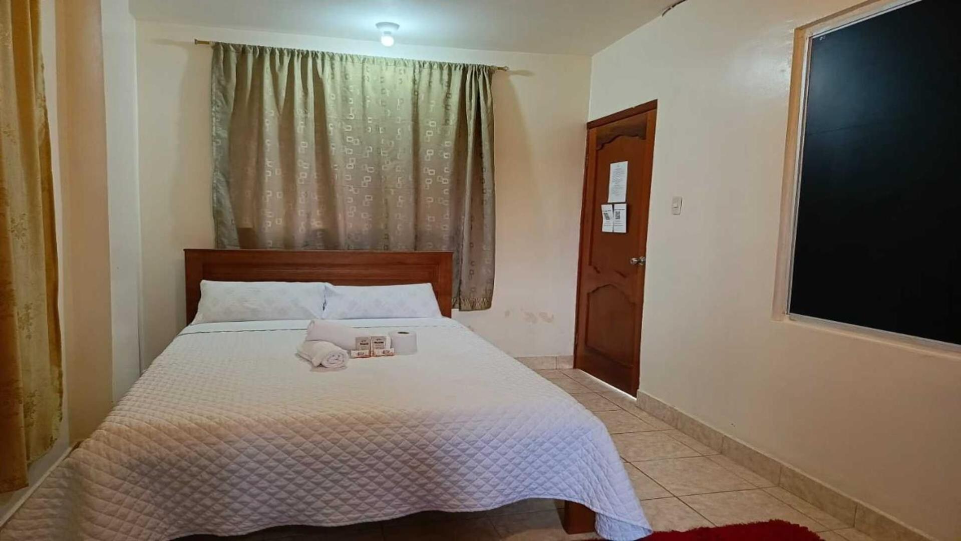 Hotel Hosteria Cacique Wasi Puyo Zewnętrze zdjęcie