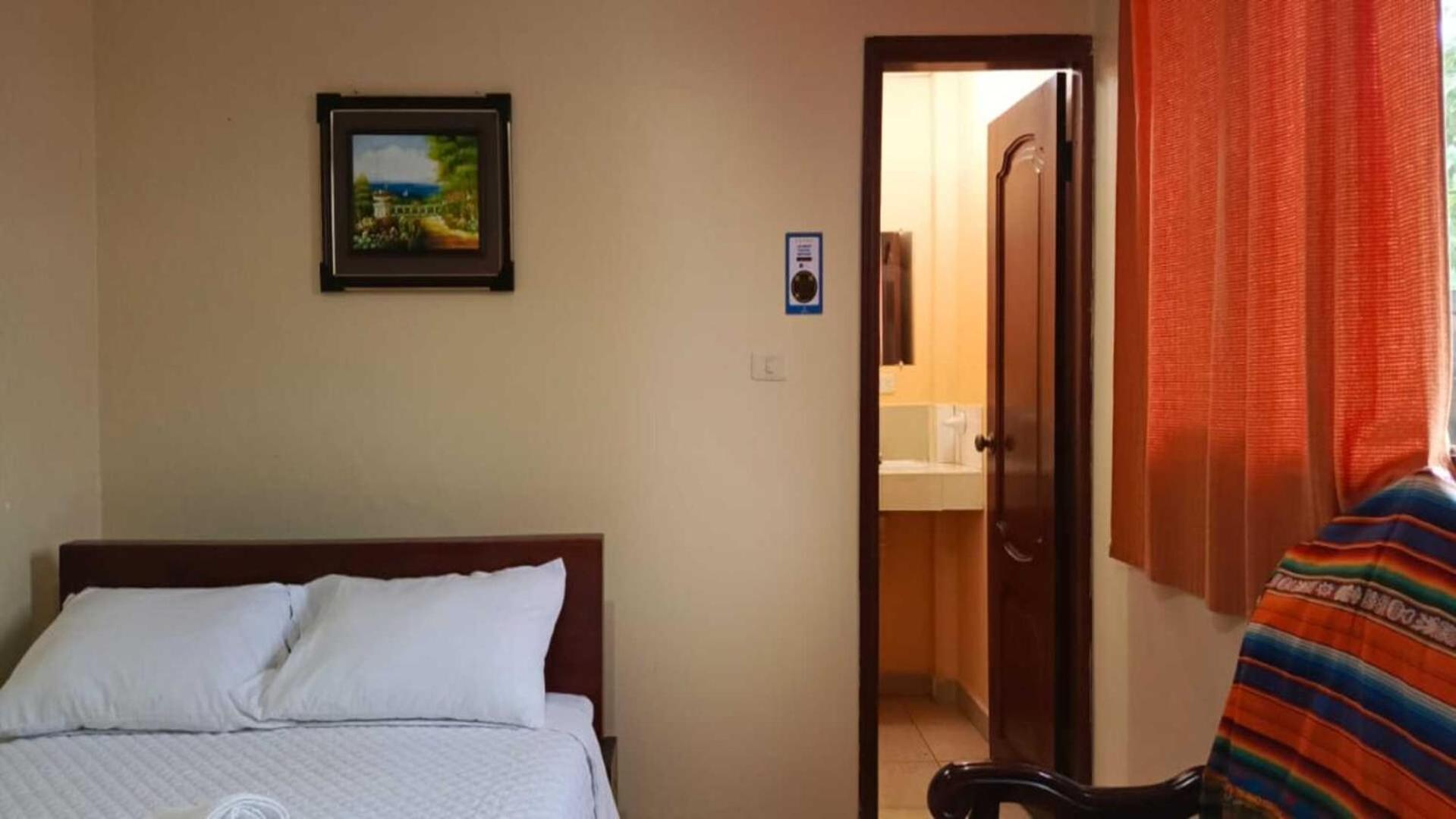 Hotel Hosteria Cacique Wasi Puyo Zewnętrze zdjęcie