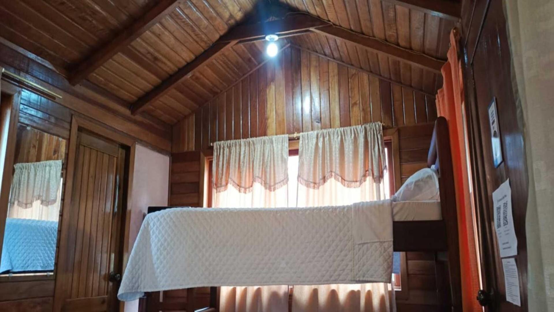 Hotel Hosteria Cacique Wasi Puyo Zewnętrze zdjęcie