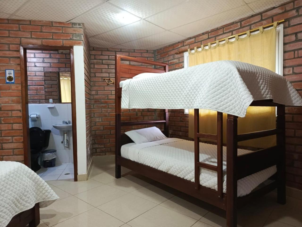 Hotel Hosteria Cacique Wasi Puyo Zewnętrze zdjęcie