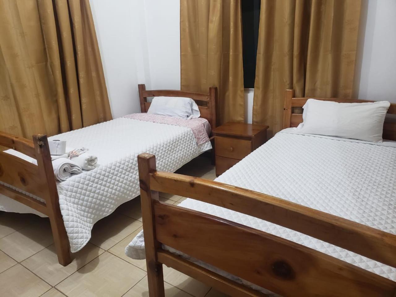 Hotel Hosteria Cacique Wasi Puyo Zewnętrze zdjęcie