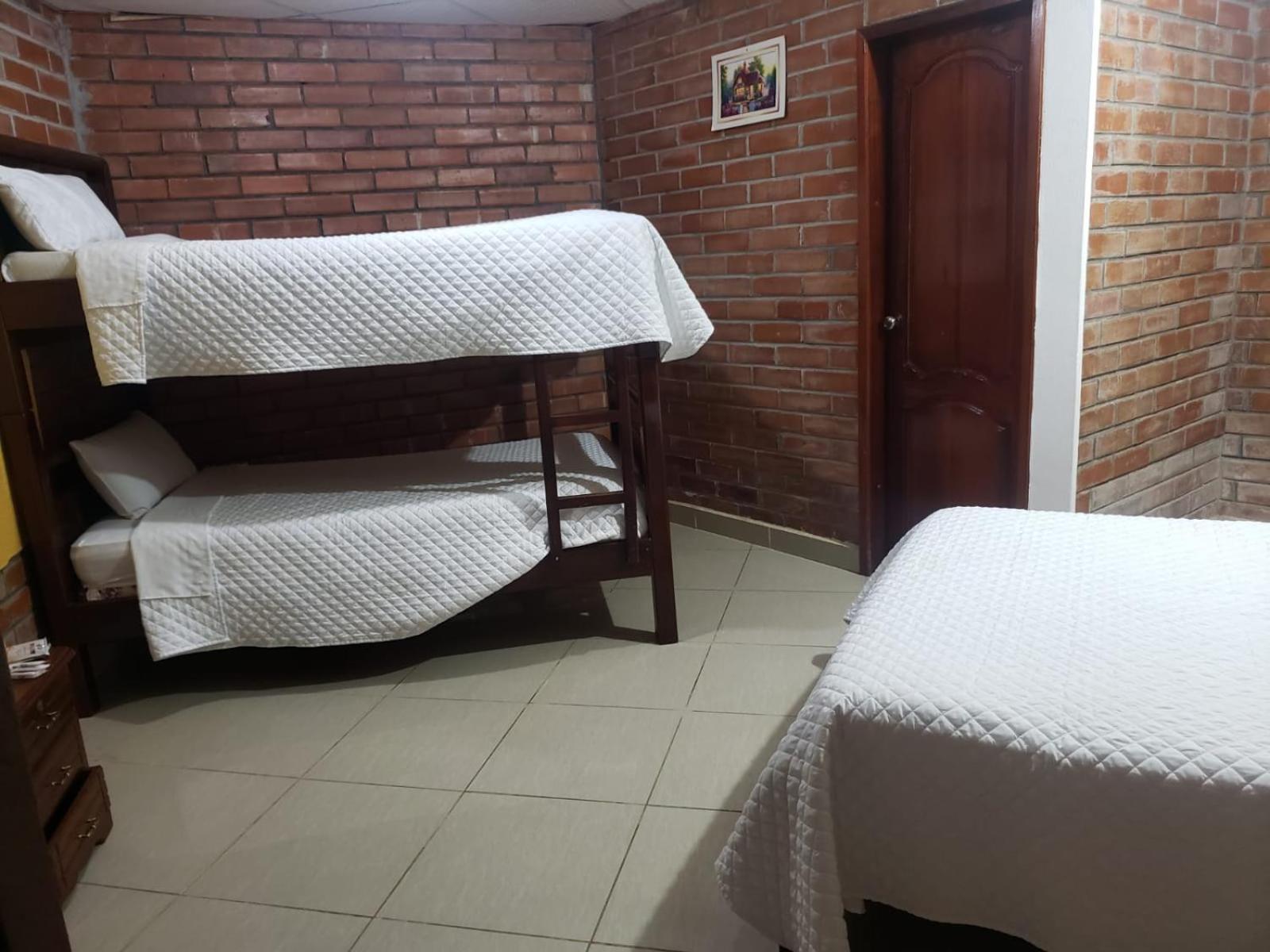 Hotel Hosteria Cacique Wasi Puyo Zewnętrze zdjęcie