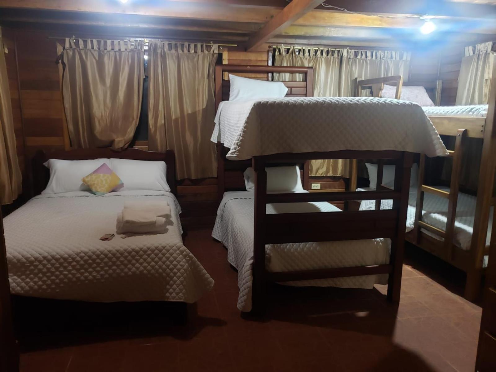 Hotel Hosteria Cacique Wasi Puyo Zewnętrze zdjęcie