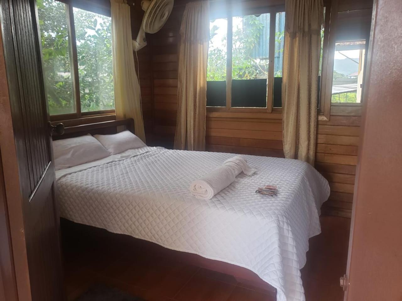 Hotel Hosteria Cacique Wasi Puyo Zewnętrze zdjęcie